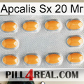 Apcalis Sx 20 Мг cialis3